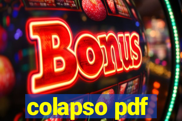 colapso pdf